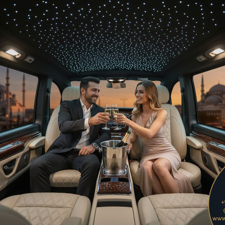 BYZ VIP Transfer