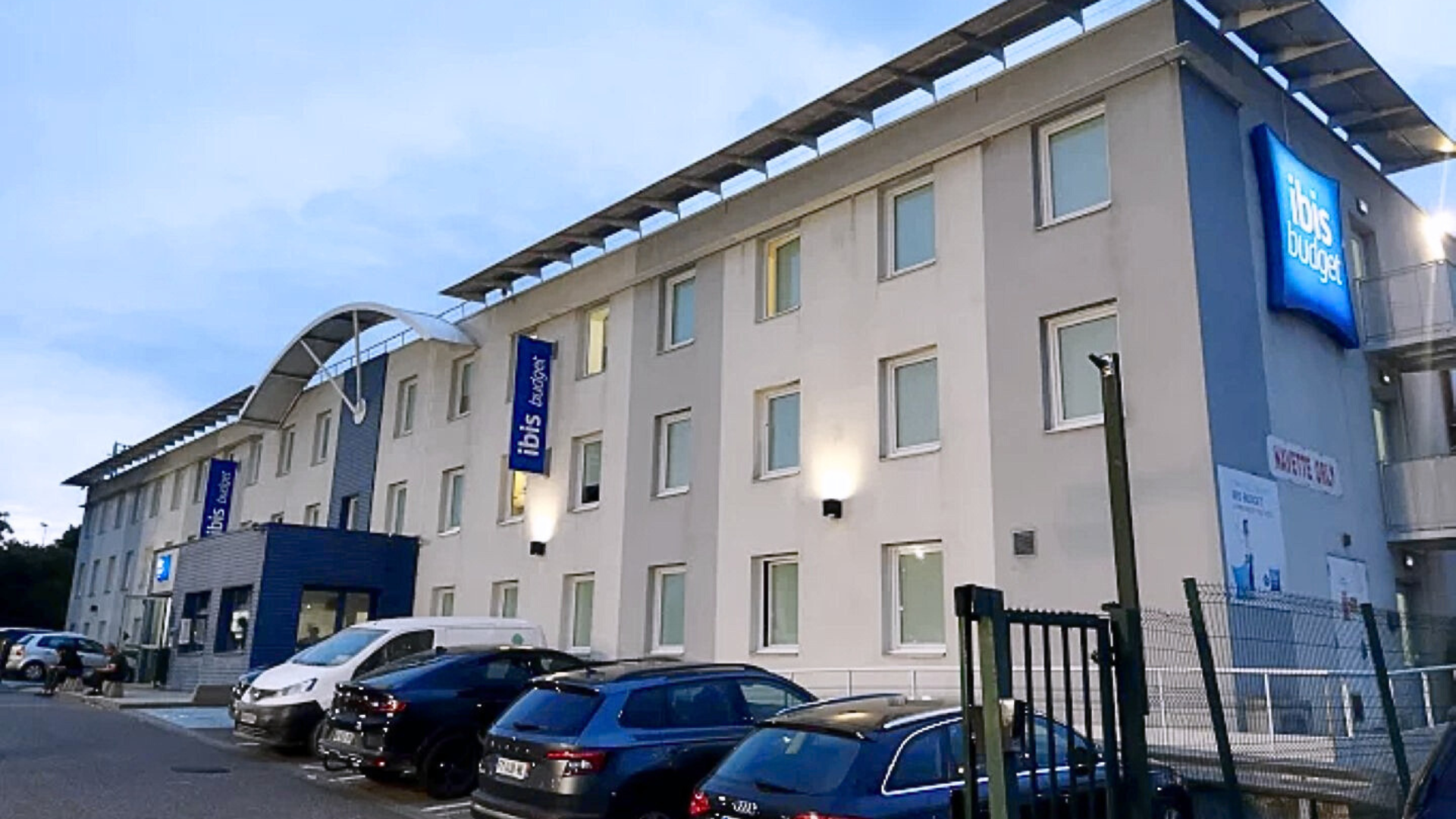 ibis budget Orly Rungis SO ECO