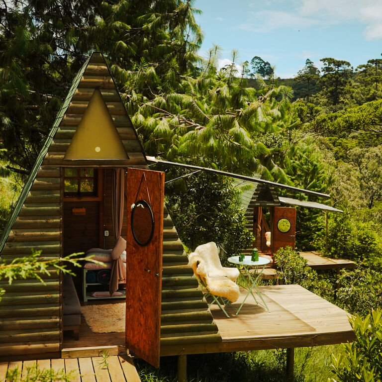 Glamping Amanita