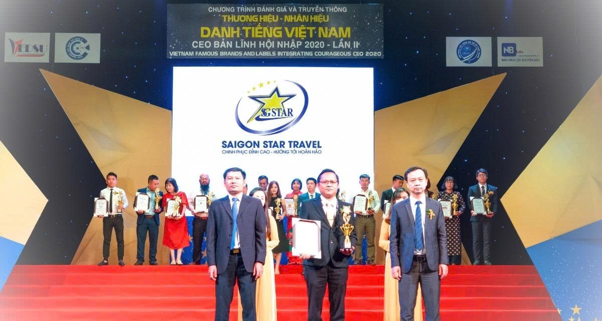 SAIGON STAR TRAVEL