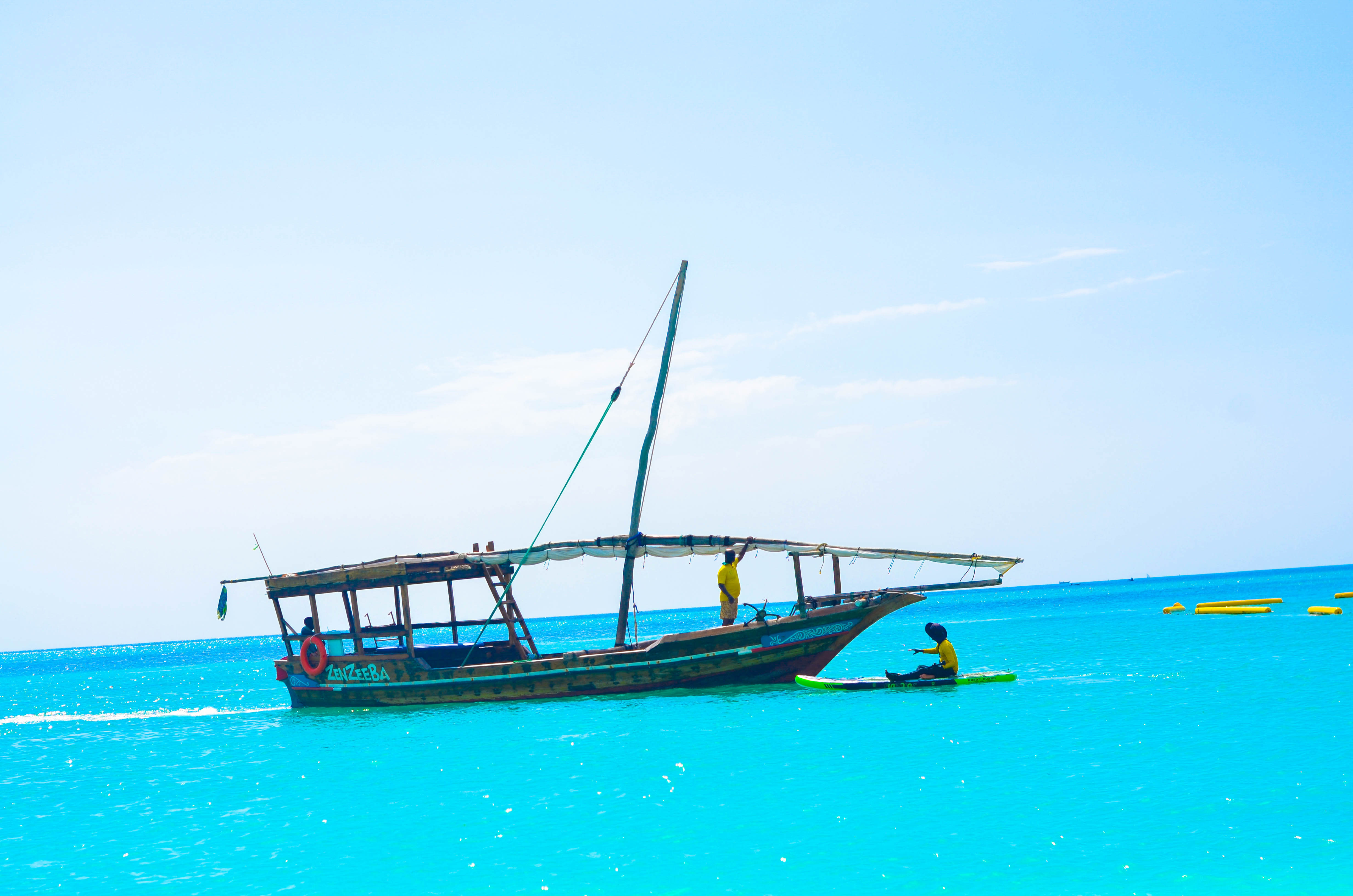 Pugu Hills Eco Cultural Touris