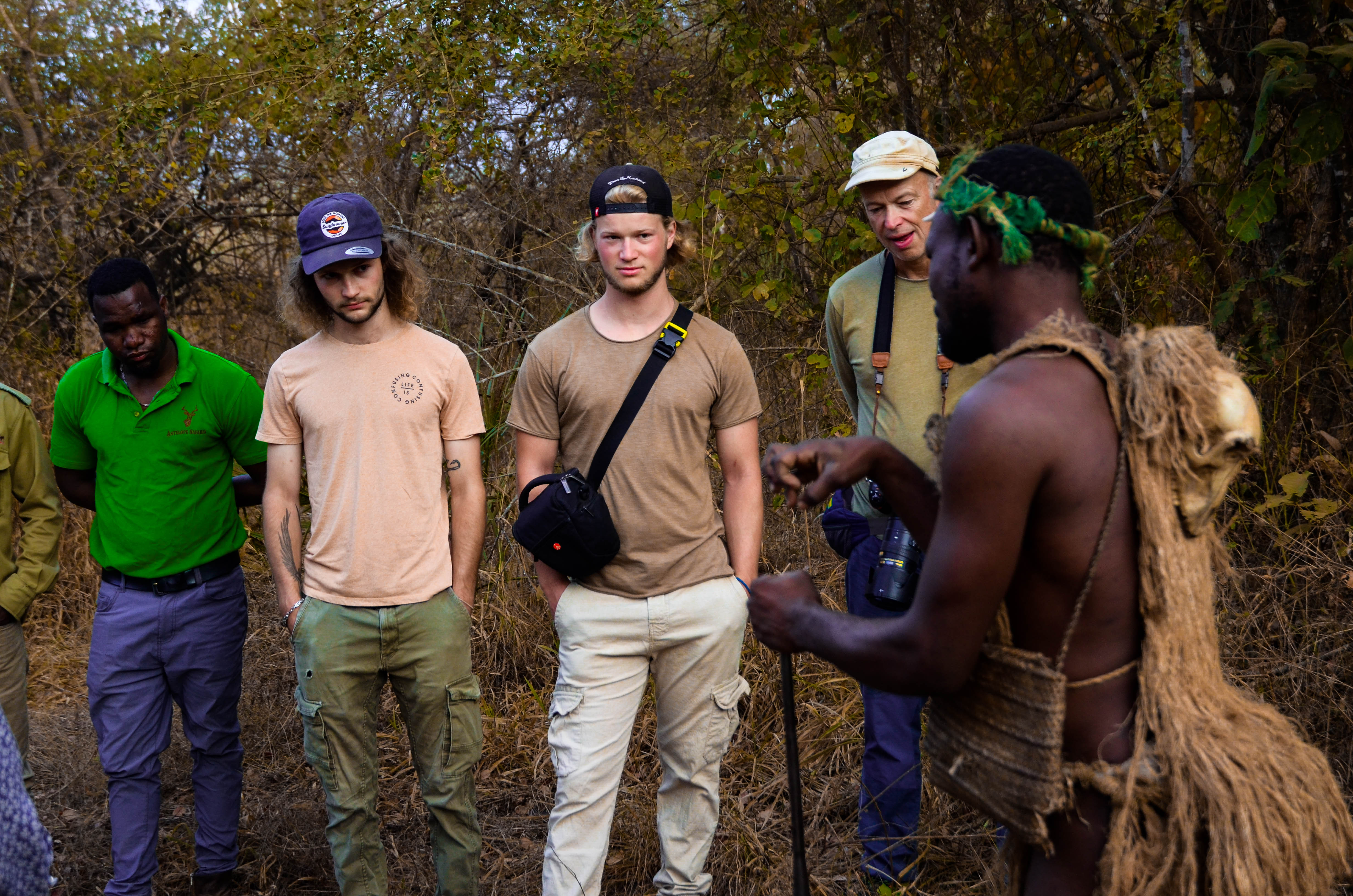 Pugu Hills Eco Cultural Touris