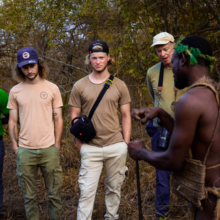 Pugu Hills Eco Cultural Touris