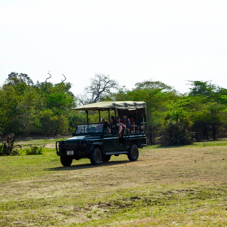 Pugu Hills Eco Cultural Touris