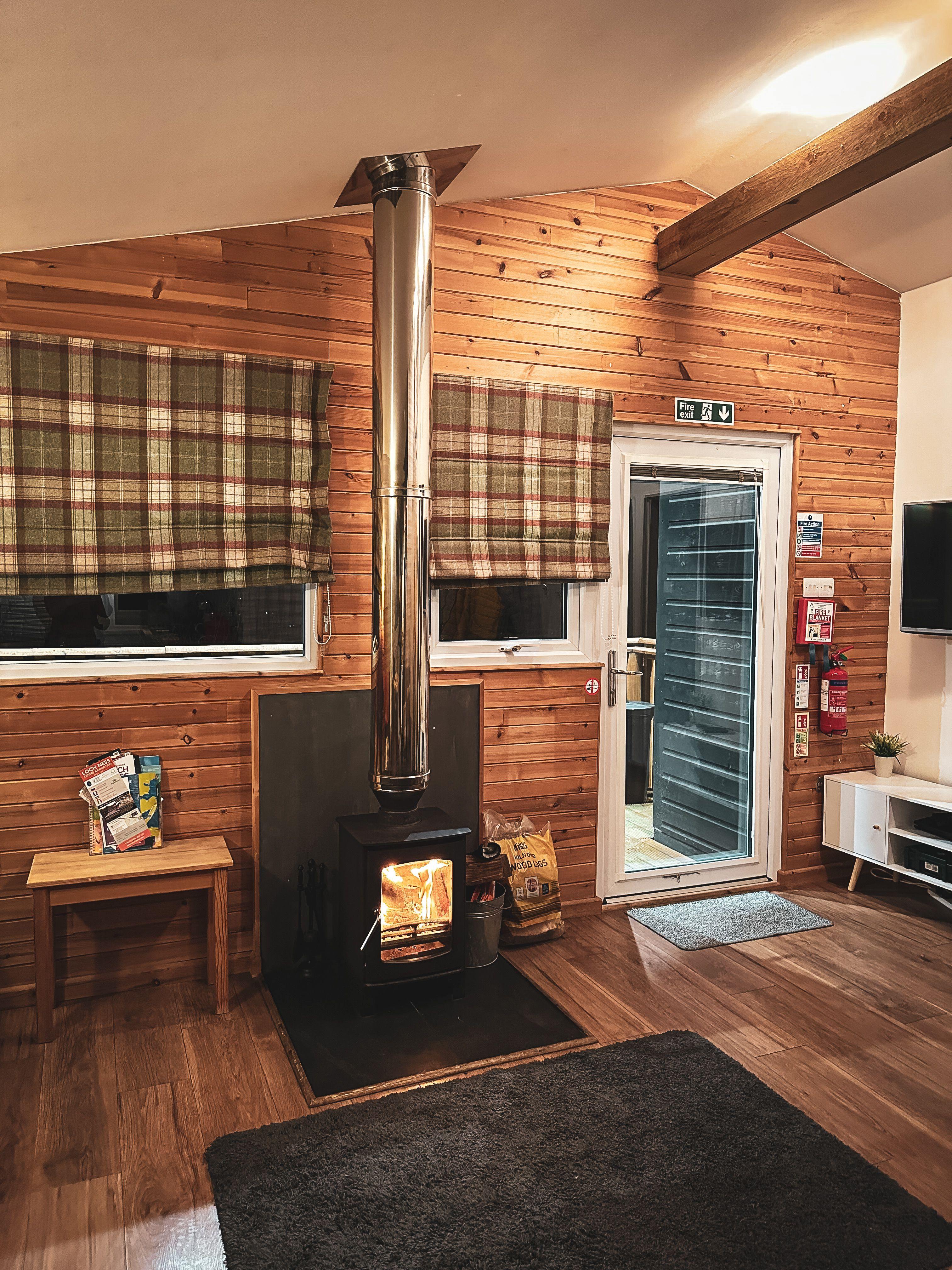 Ancarraig Lodges