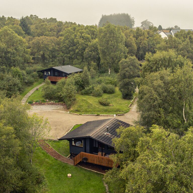 Ancarraig Lodges
