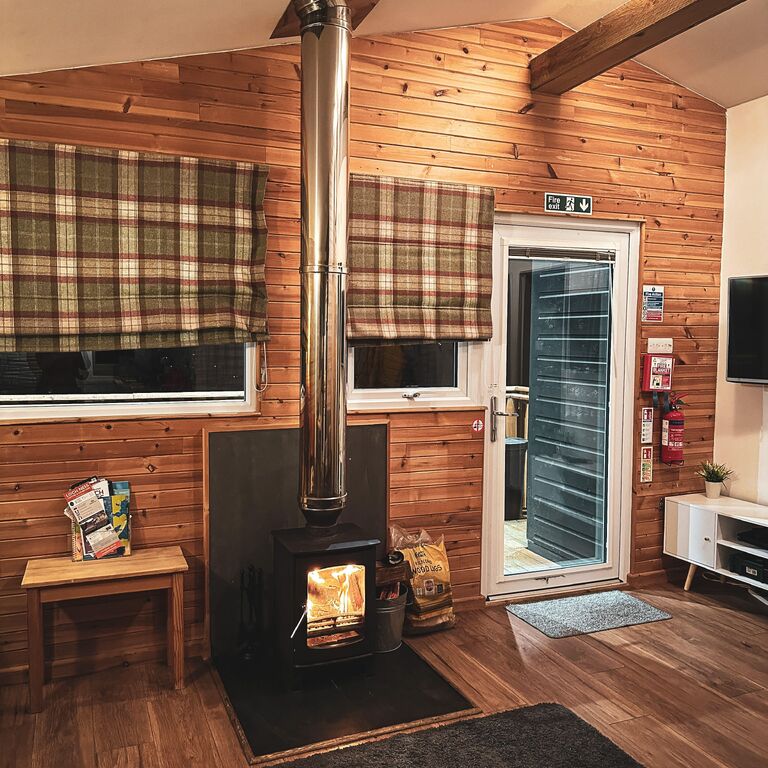 Ancarraig Lodges