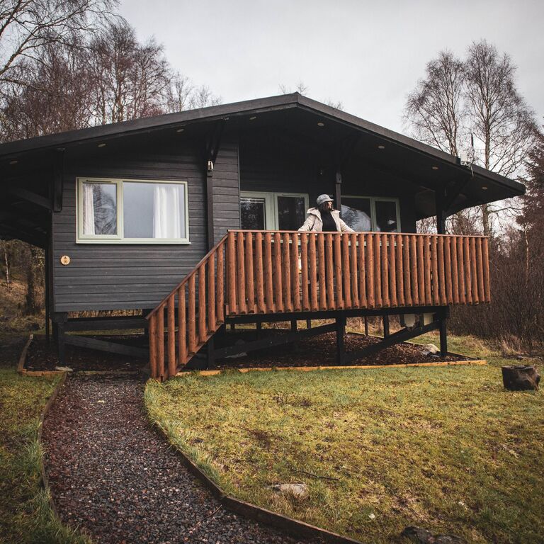 Ancarraig Lodges