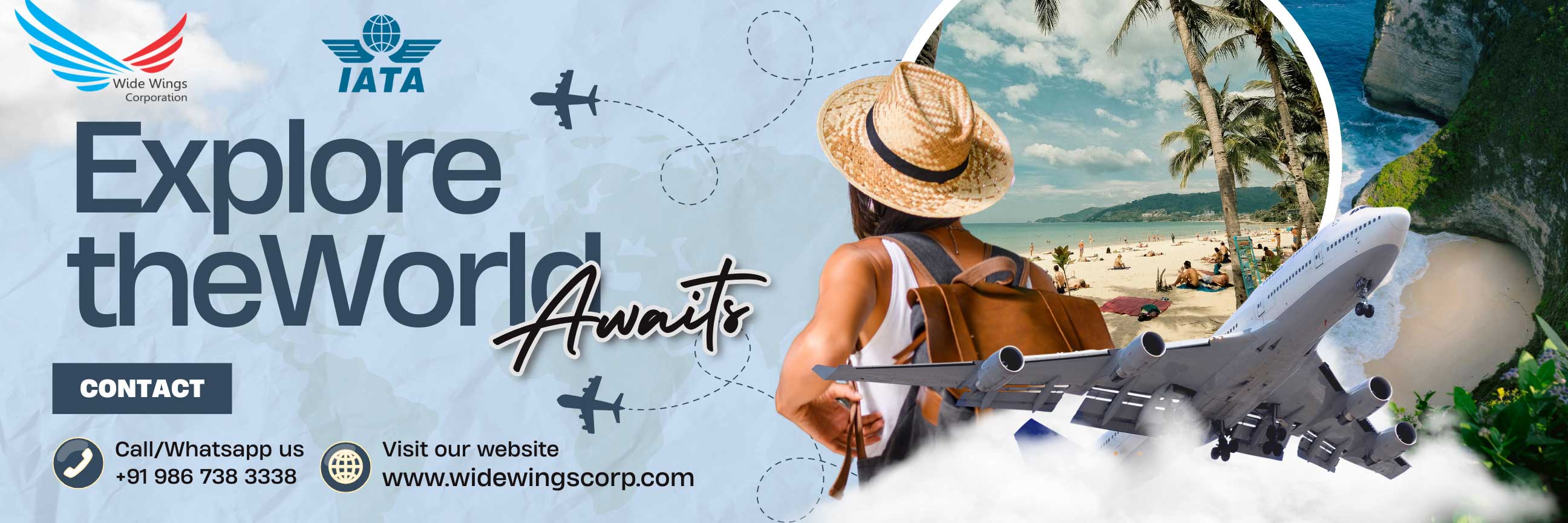 Wide Wings Corporation