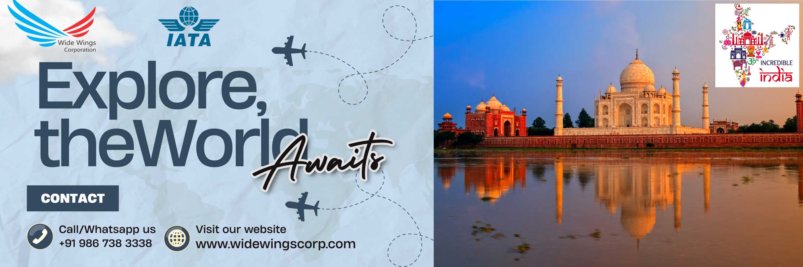 Wide Wings Corporation