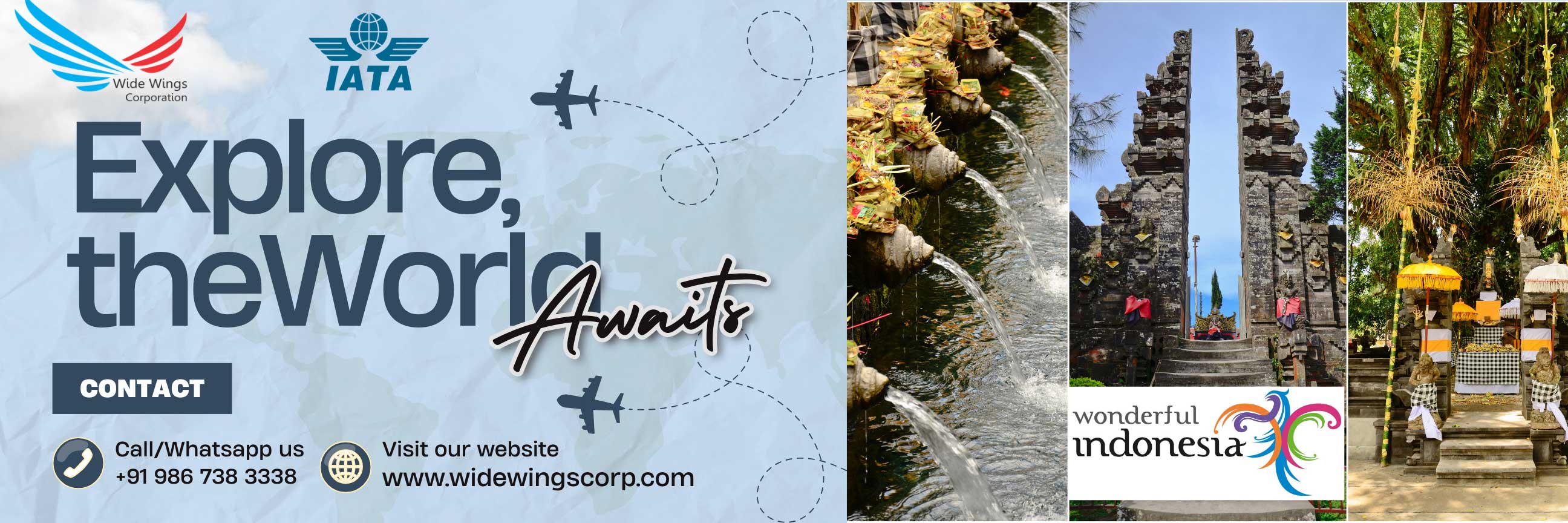 Wide Wings Corporation