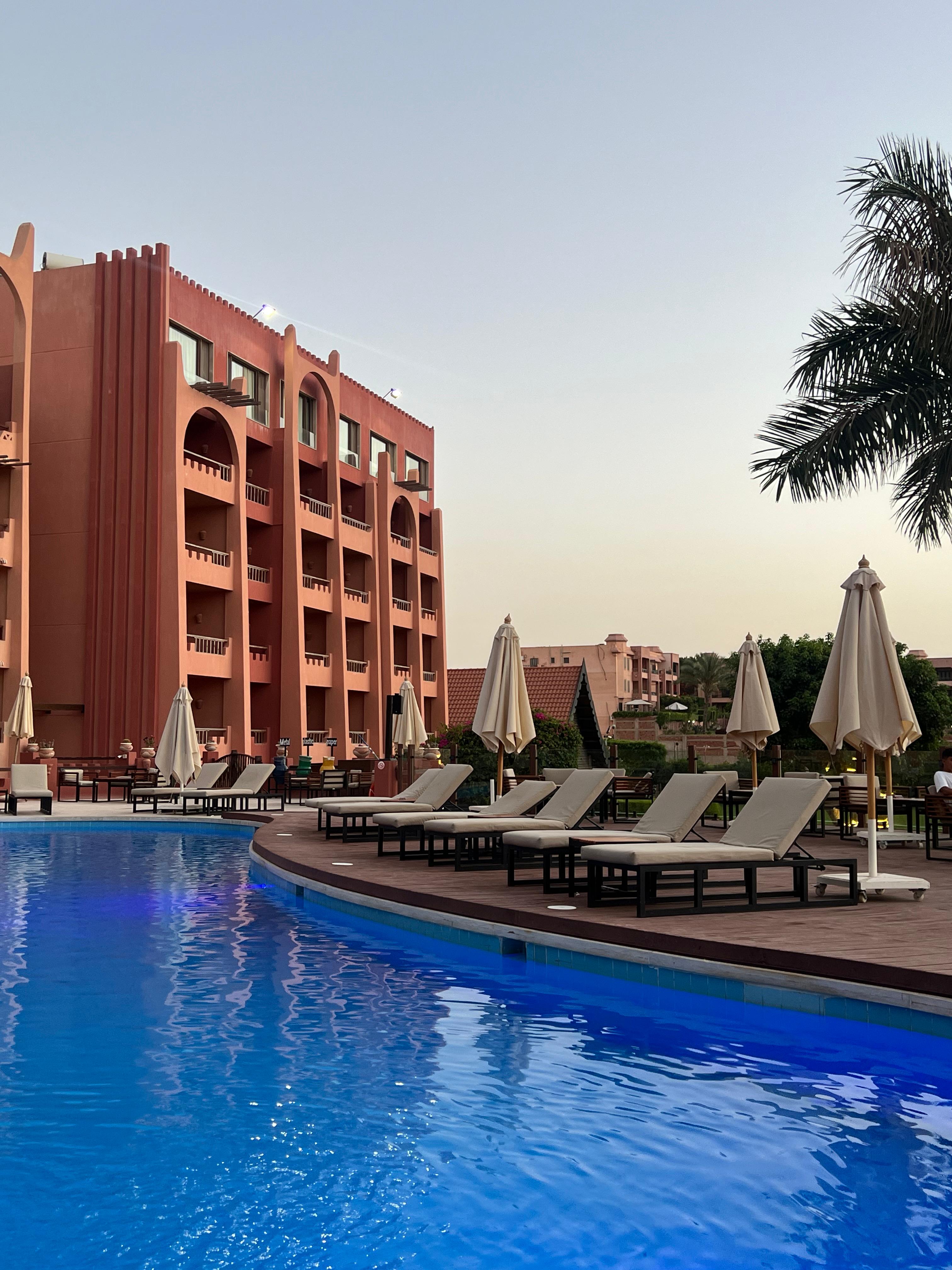 Africana hotel and spa