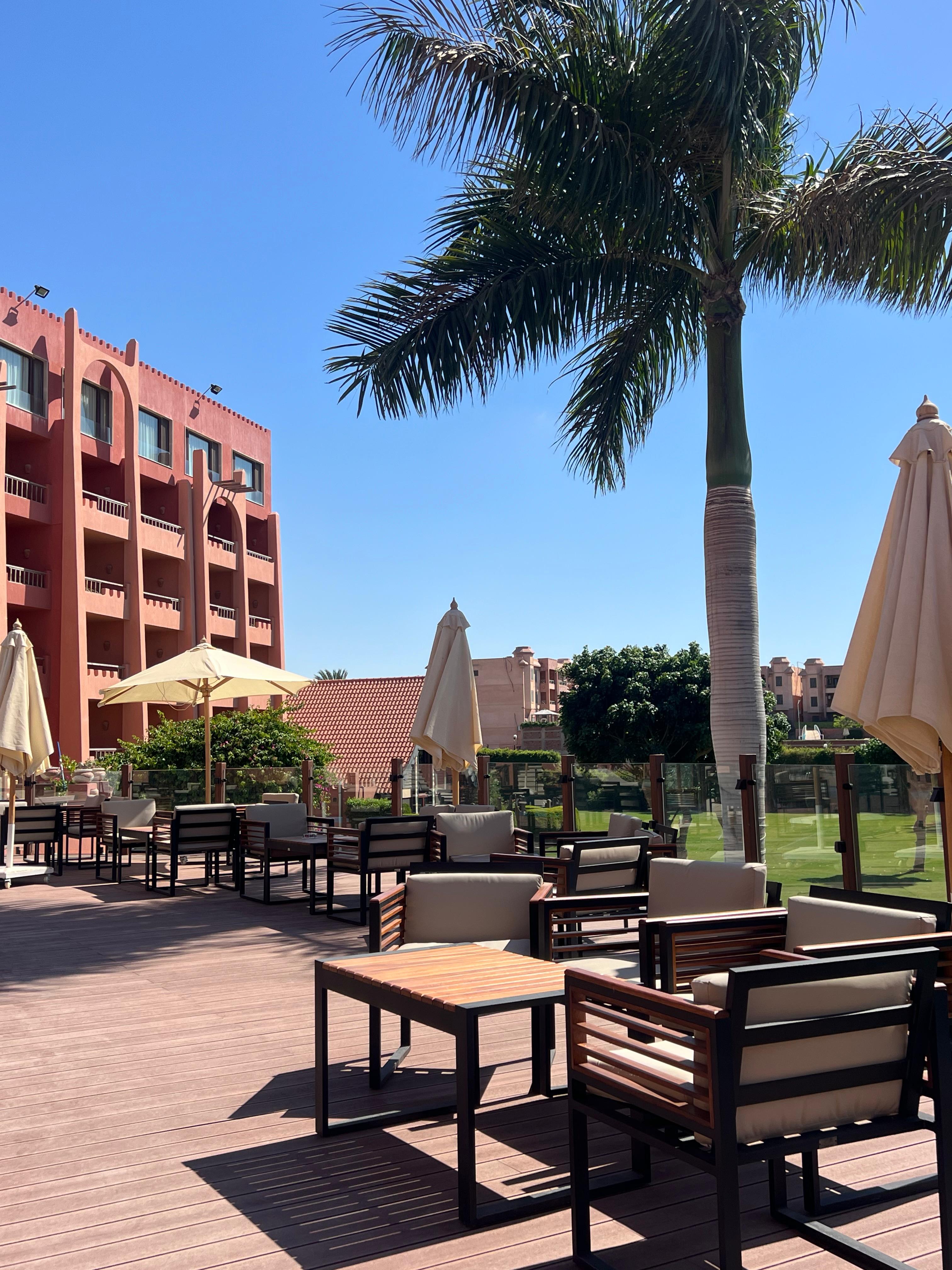 Africana hotel and spa