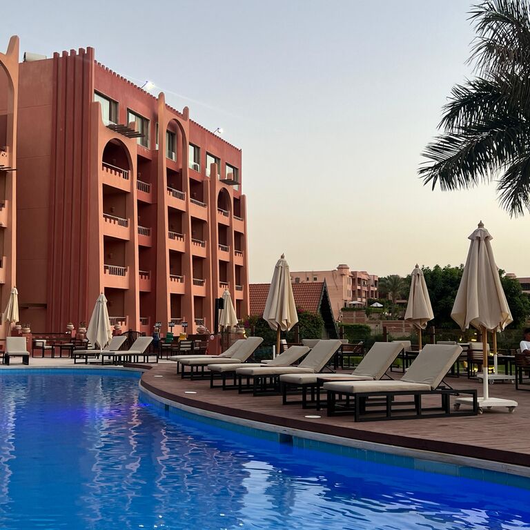 Africana hotel and spa
