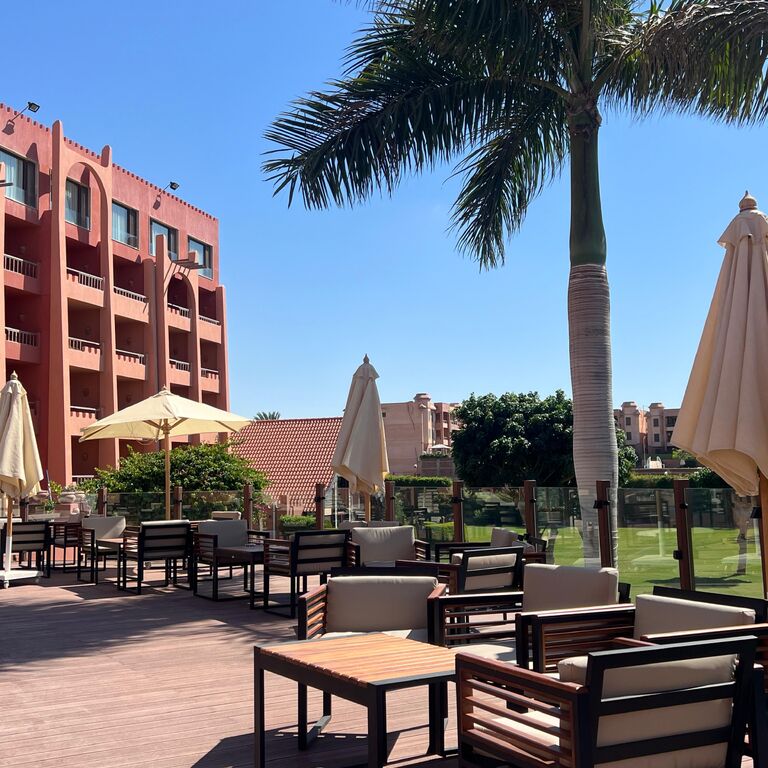 Africana hotel and spa