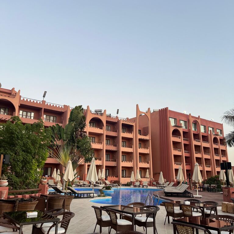 Africana hotel and spa
