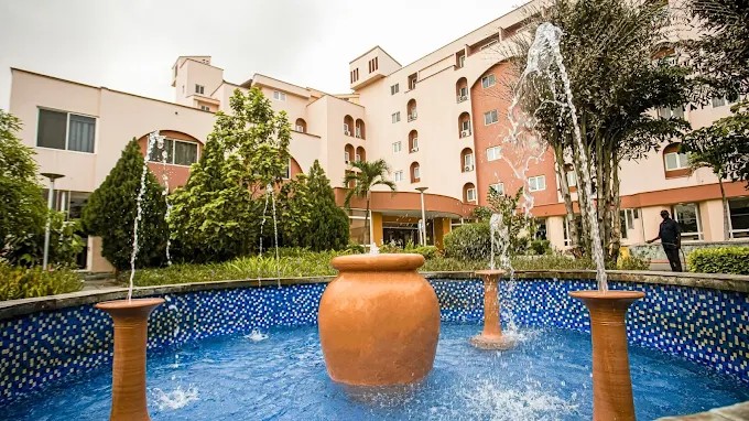 The African Regent Hotel