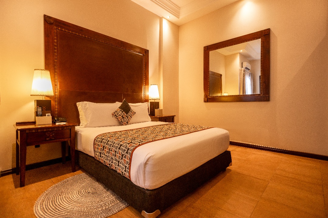 The African Regent Hotel