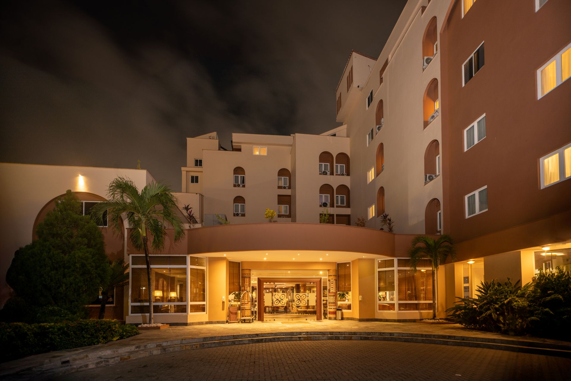 The African Regent Hotel
