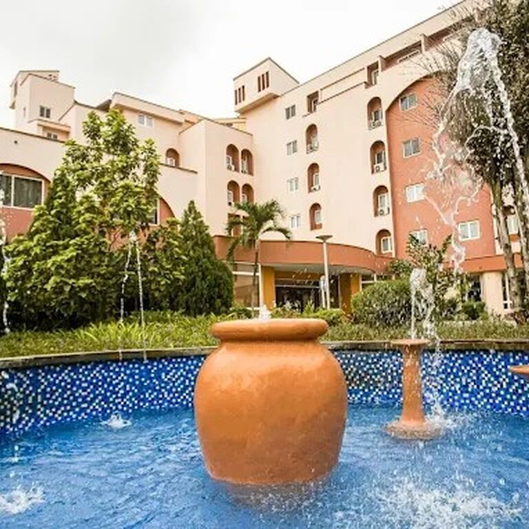 The African Regent Hotel