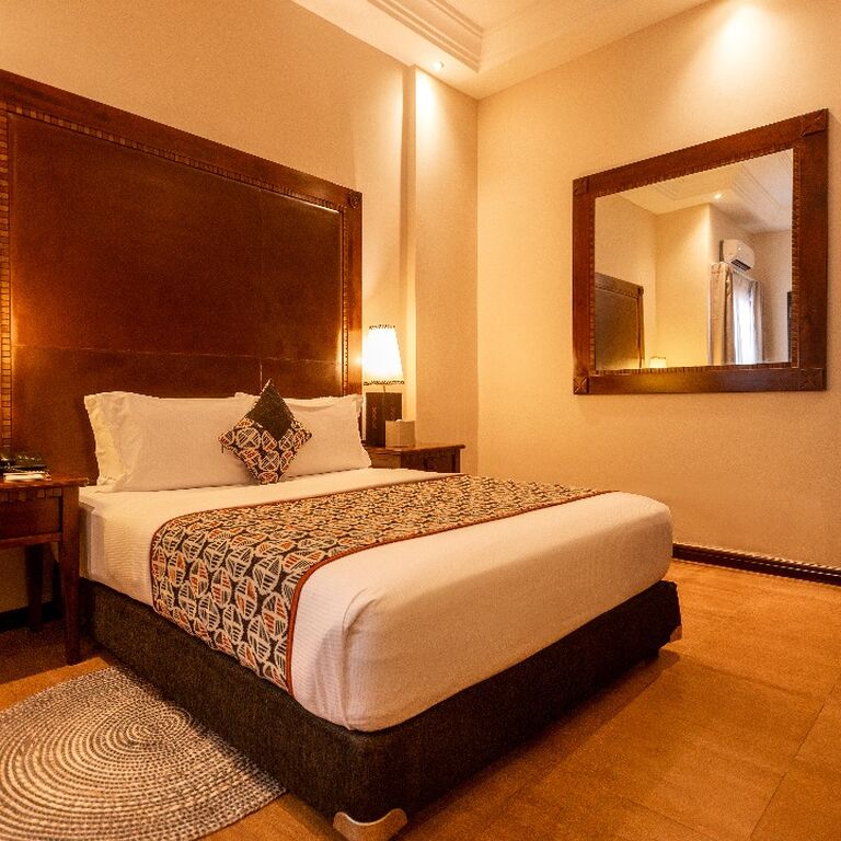 The African Regent Hotel