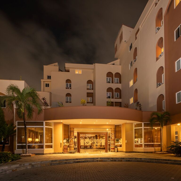The African Regent Hotel