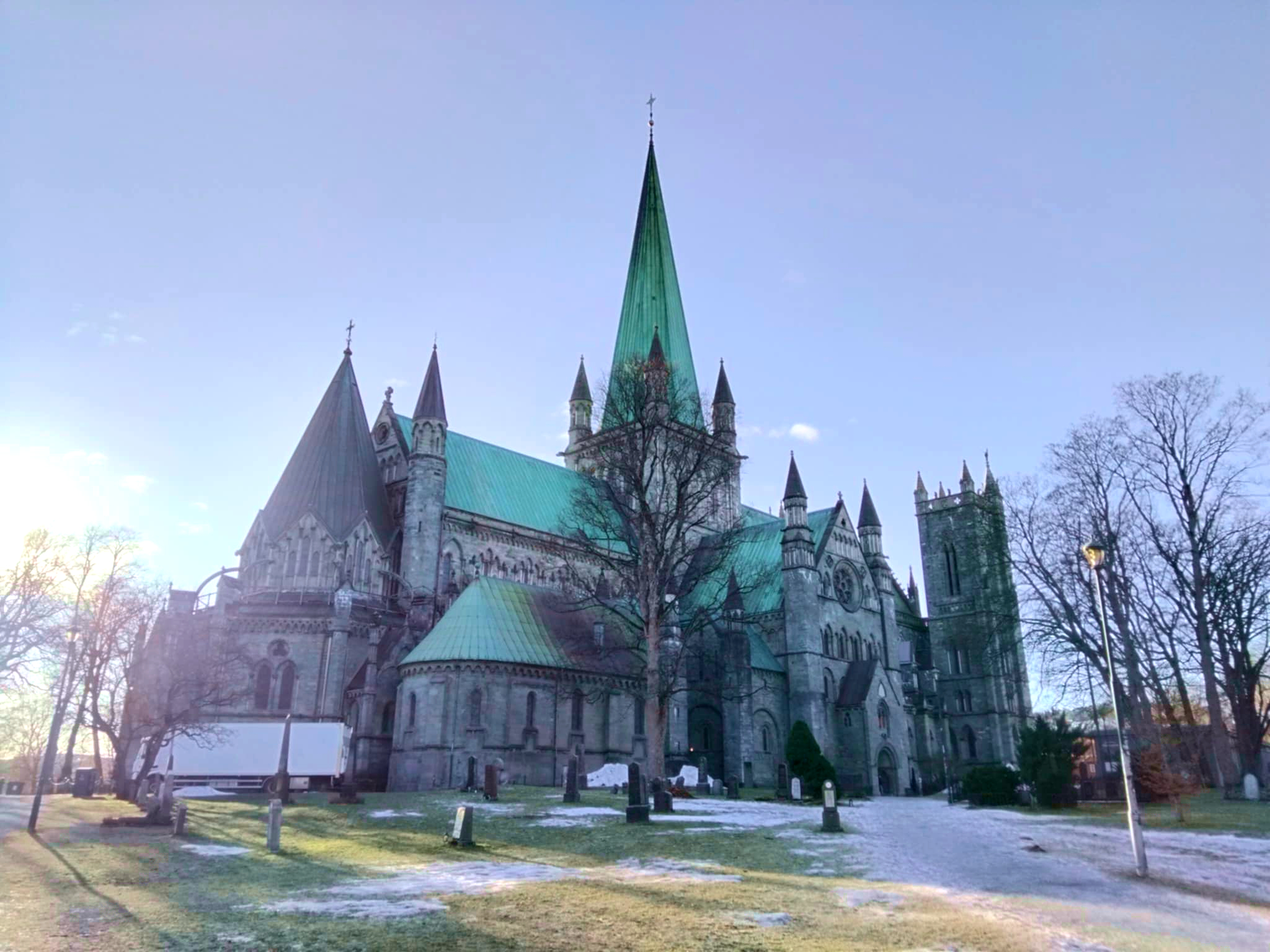 Gaël & Maëlle Travel