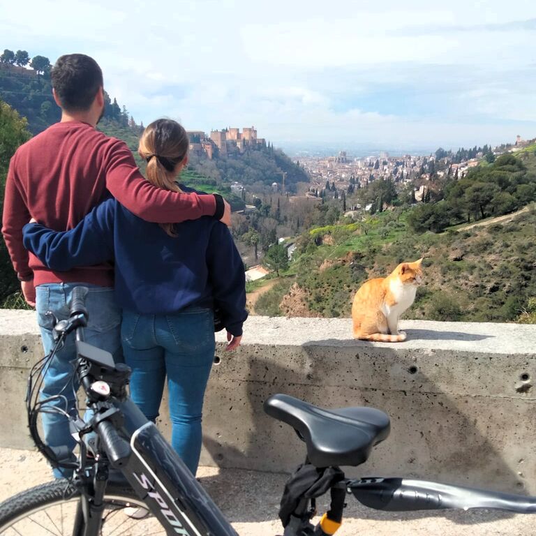 Slow Travel Granada