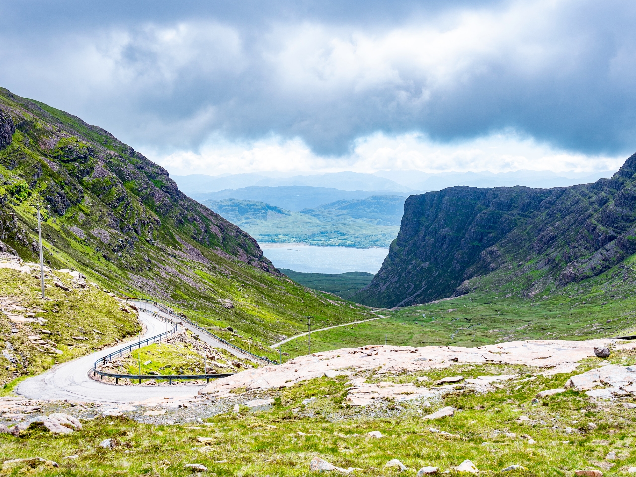 Grant Driving Tours; Scotland