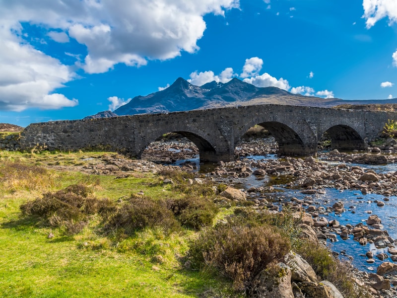 Grant Driving Tours; Scotland