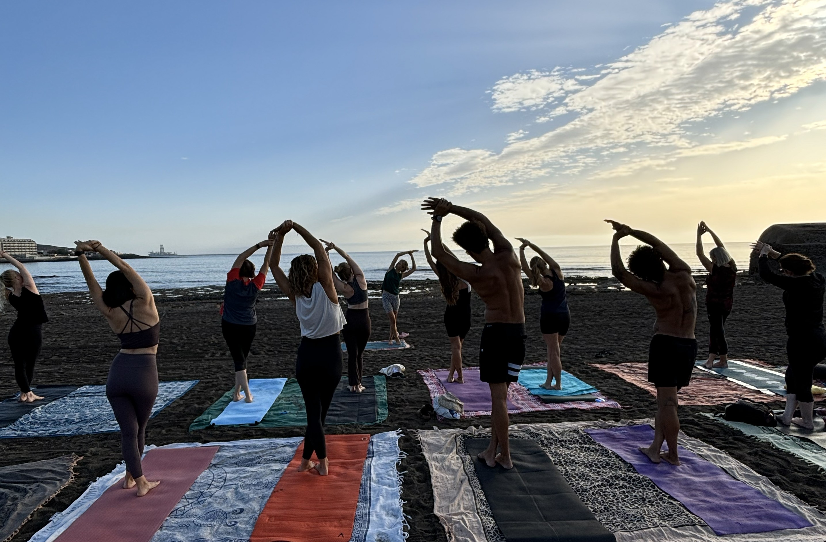 Yoga Tenerife