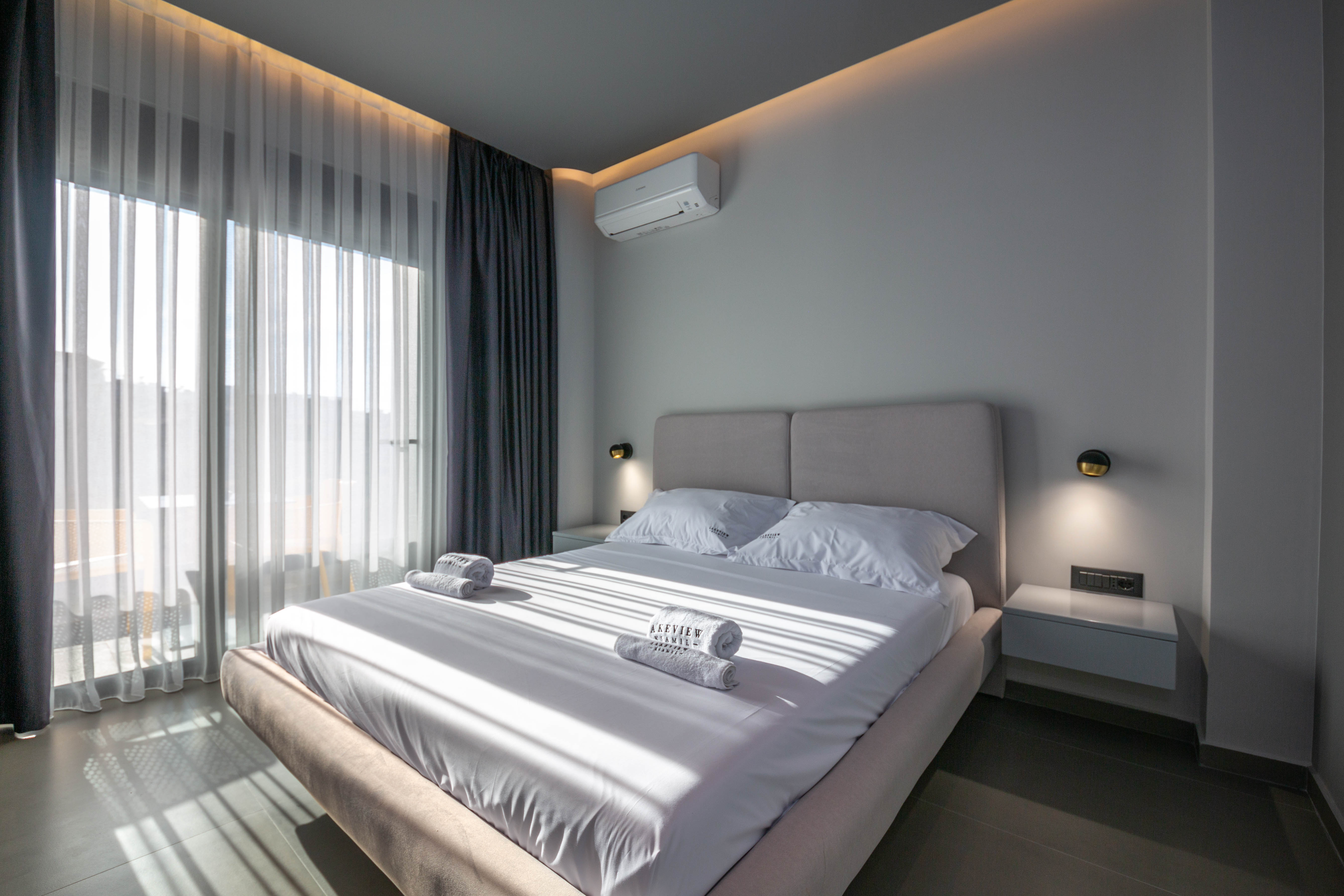 Lakeview Rooms Ksamil