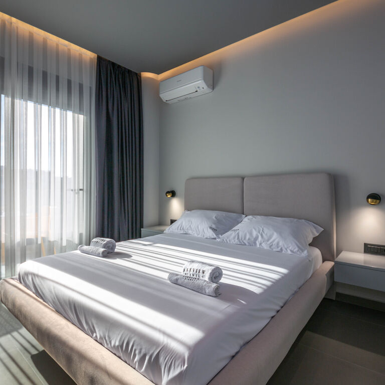 Lakeview Rooms Ksamil