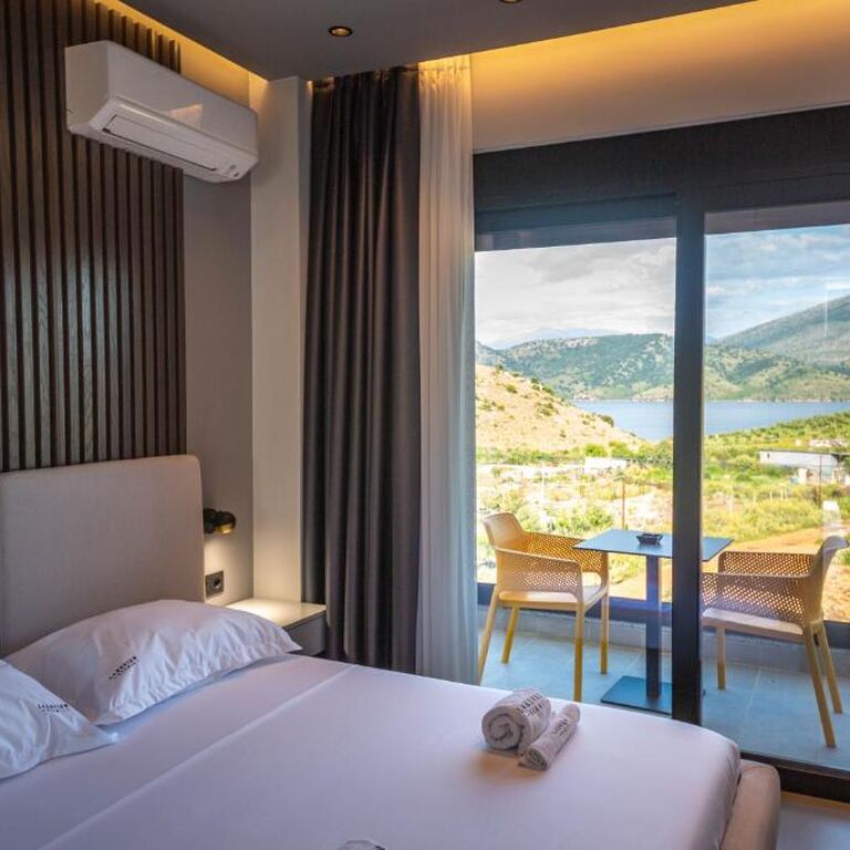 Lakeview Rooms Ksamil