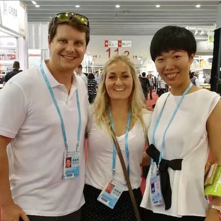 Nina Xiao