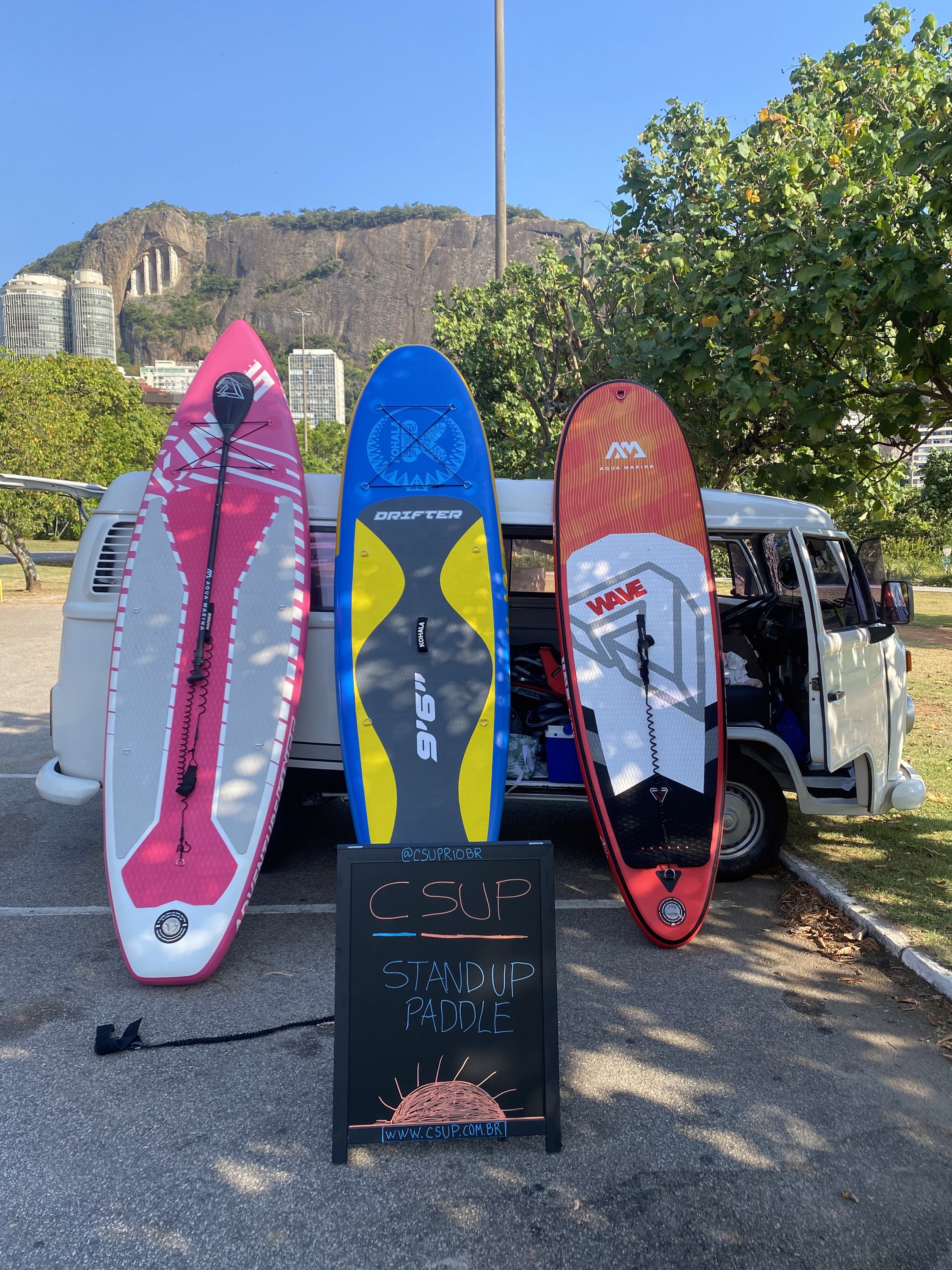CSUP STAND UP PADDLE