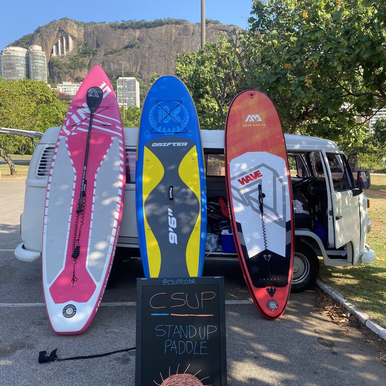 CSUP STAND UP PADDLE