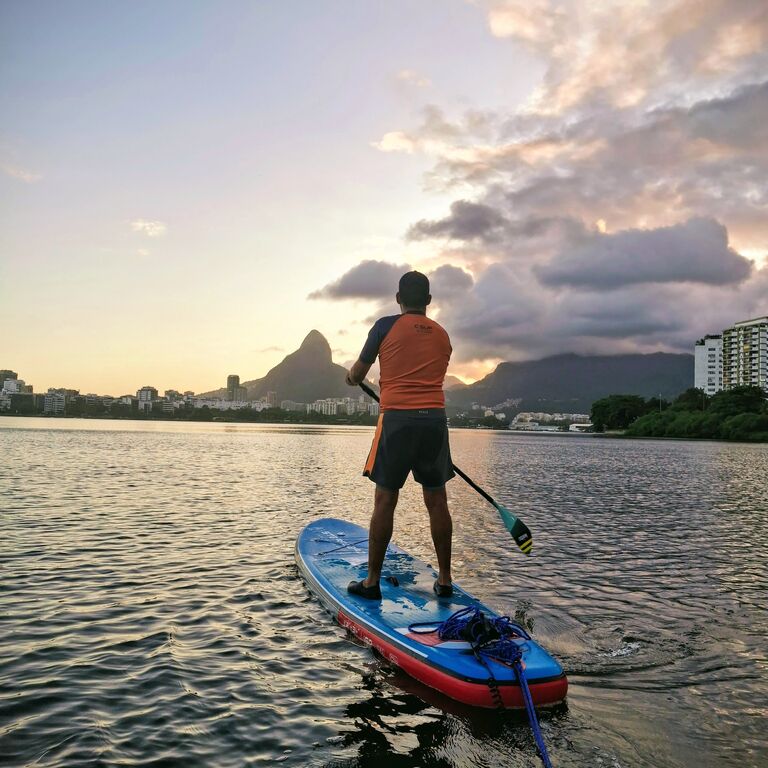 CSUP STAND UP PADDLE