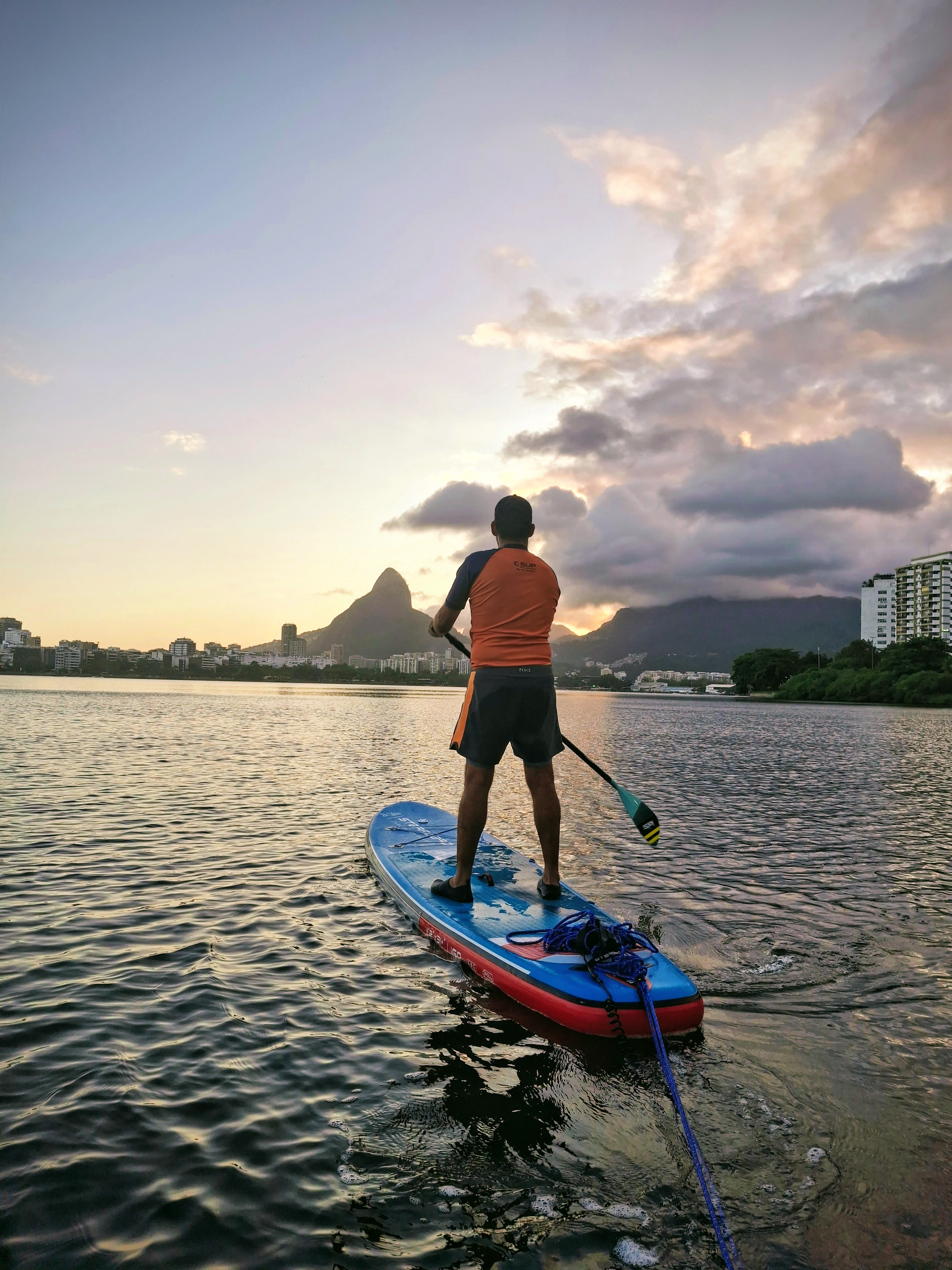 CSUP STAND UP PADDLE