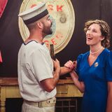 Sailors in The City