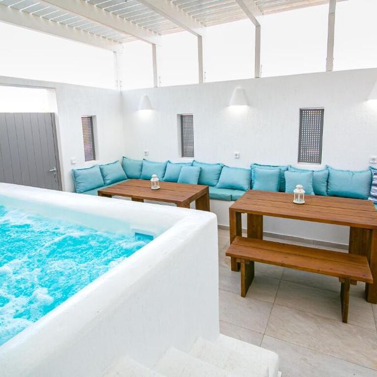 Aegean Melody Suites & Villas
