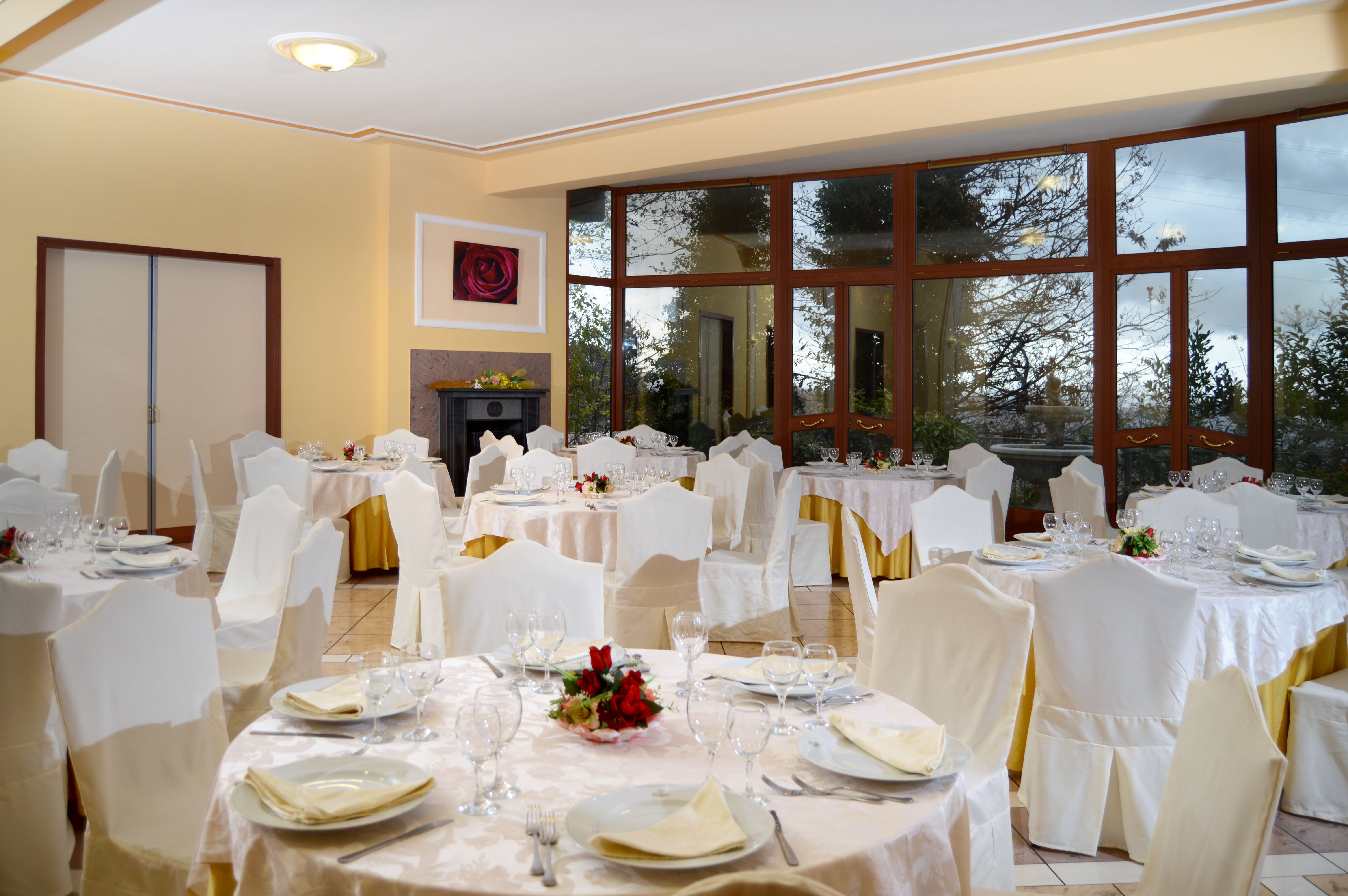 Royal hotel Montevergine