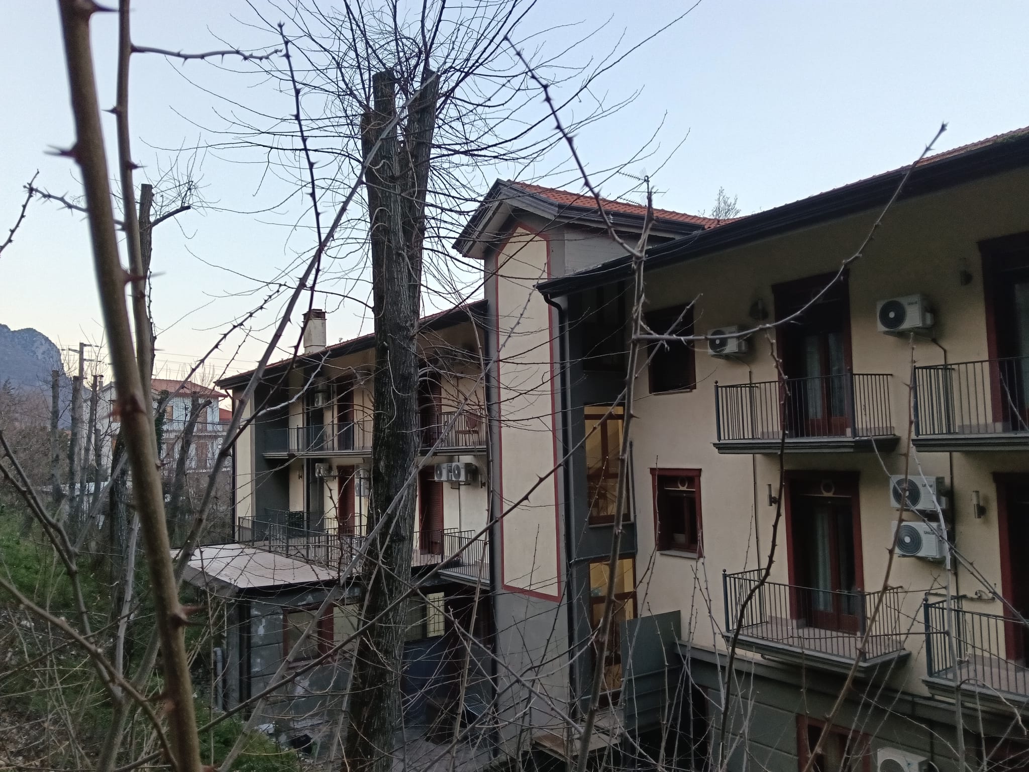Royal hotel Montevergine