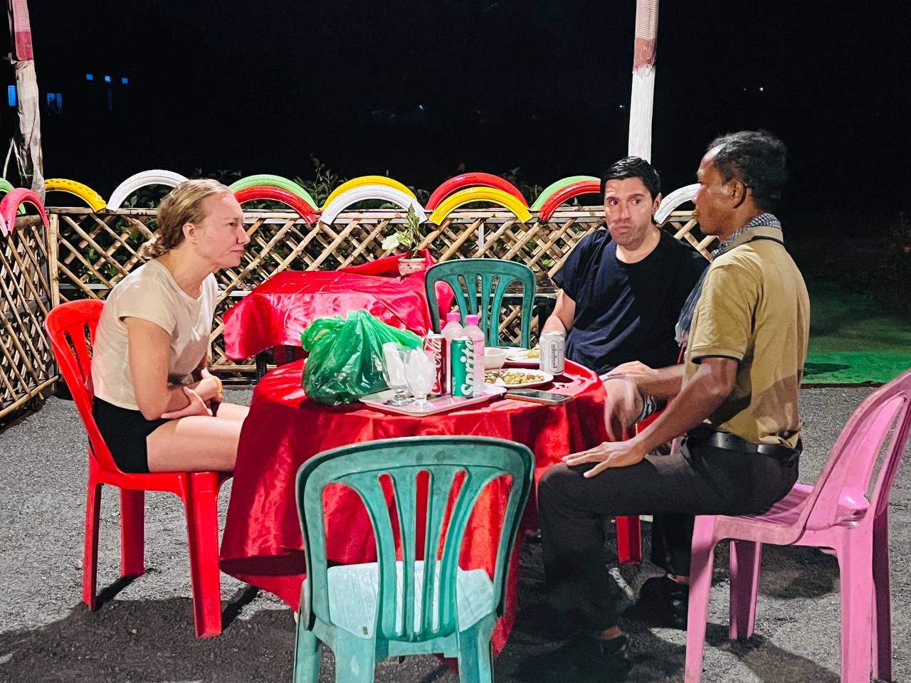 Countryside Sunset Bike Tours