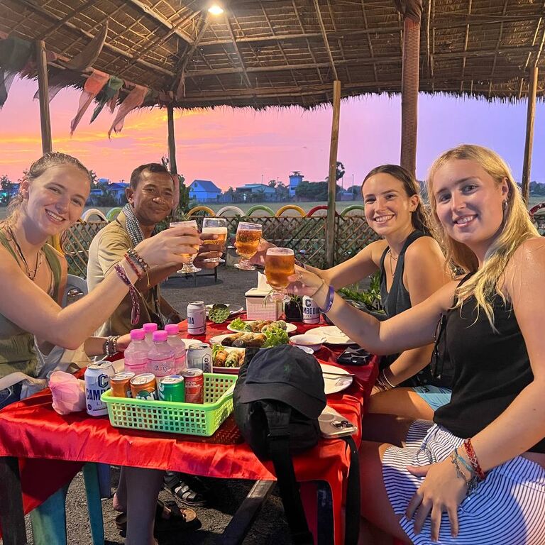 Countryside Sunset Bike Tours
