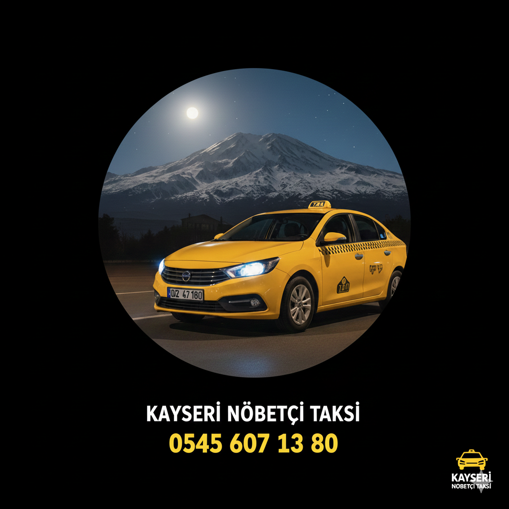 Kayseri Taxi