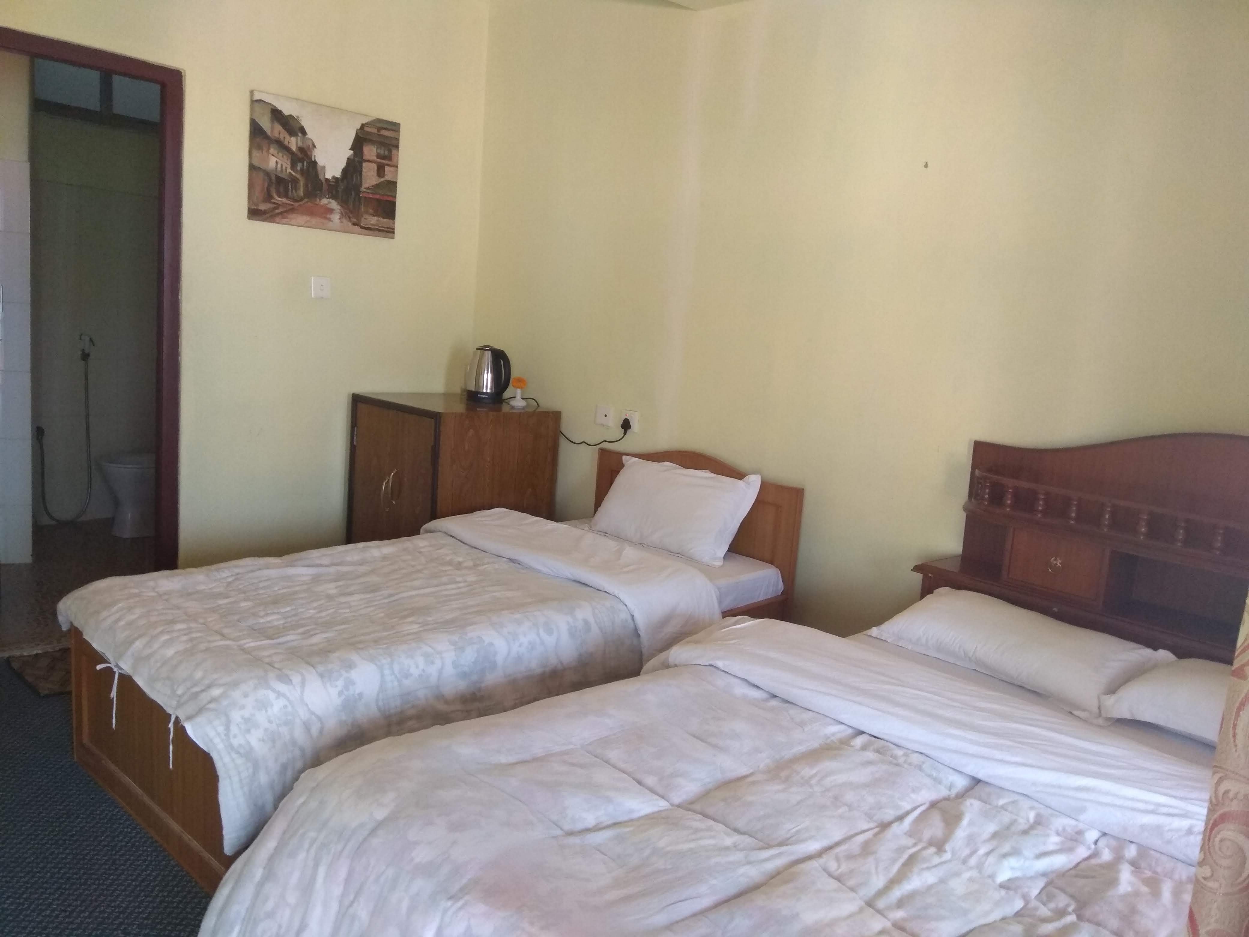 Mystique Highland Resort