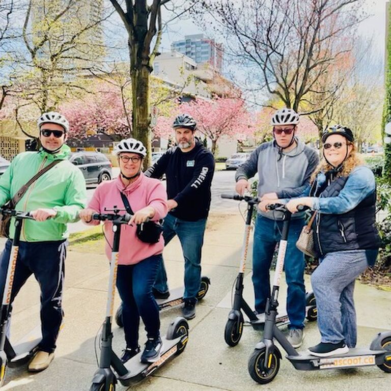 Viva Scoot Rentals