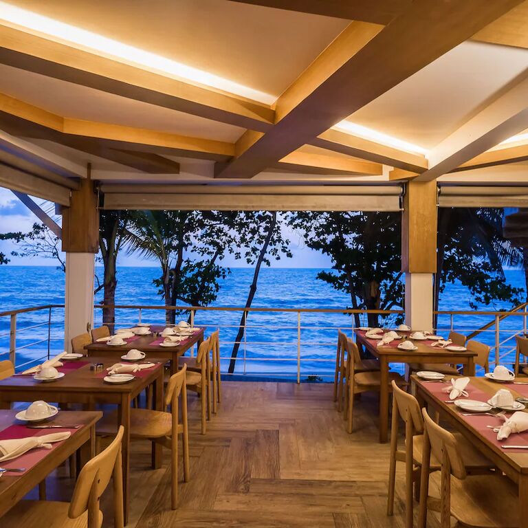 white sand samui resort