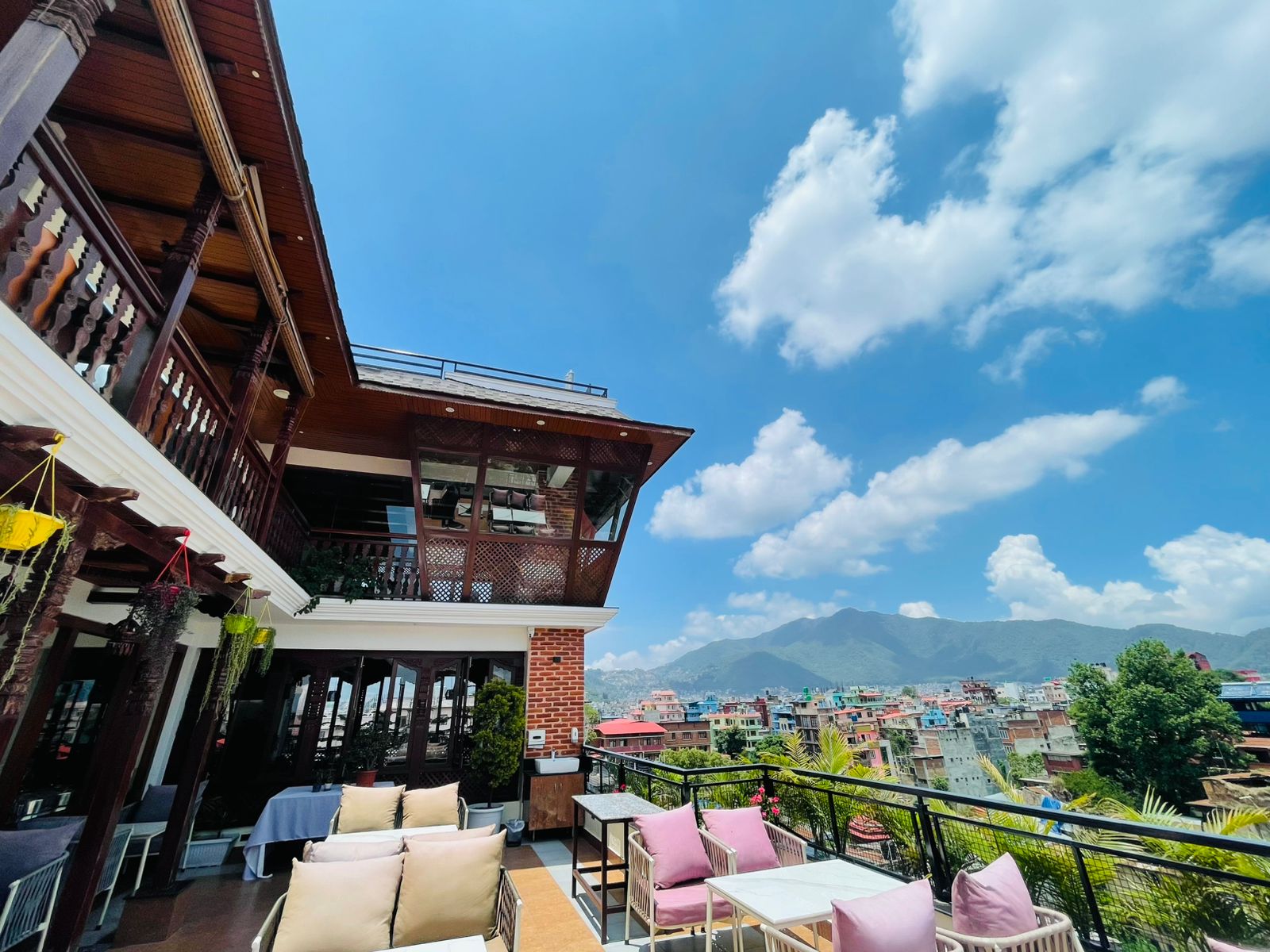 Timber House By Tara Group